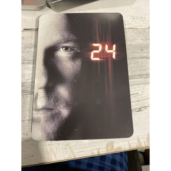 24-Season One Special Edition‎ (DVD) Metal Case 2008 - Picture 3 of 8